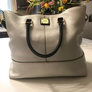 Dooney & Bourke Chelsea Pebble Leather